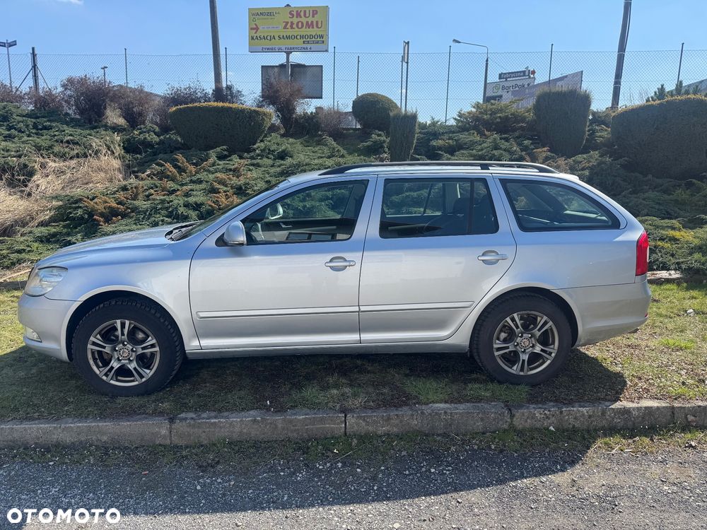 Skoda Octavia - 11