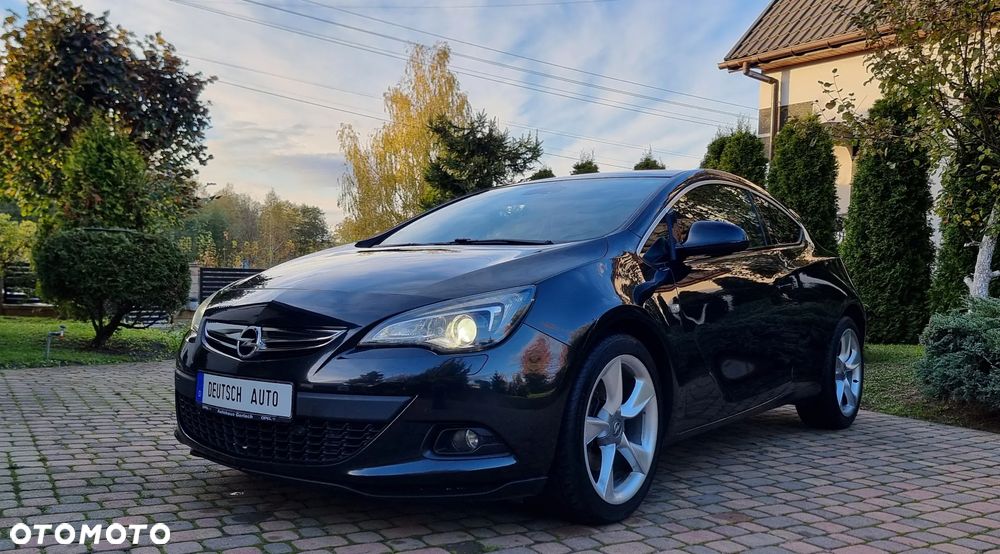 Opel Astra GTC 1.4 Turbo Innovation - 20