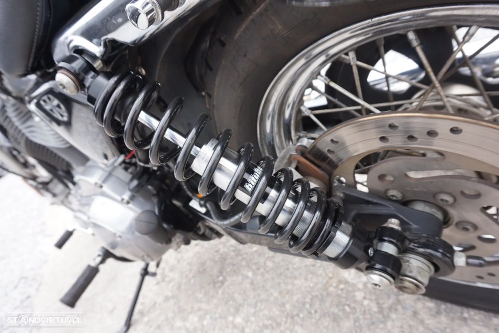 Harley-Davidson XL 883L Sportster - 39