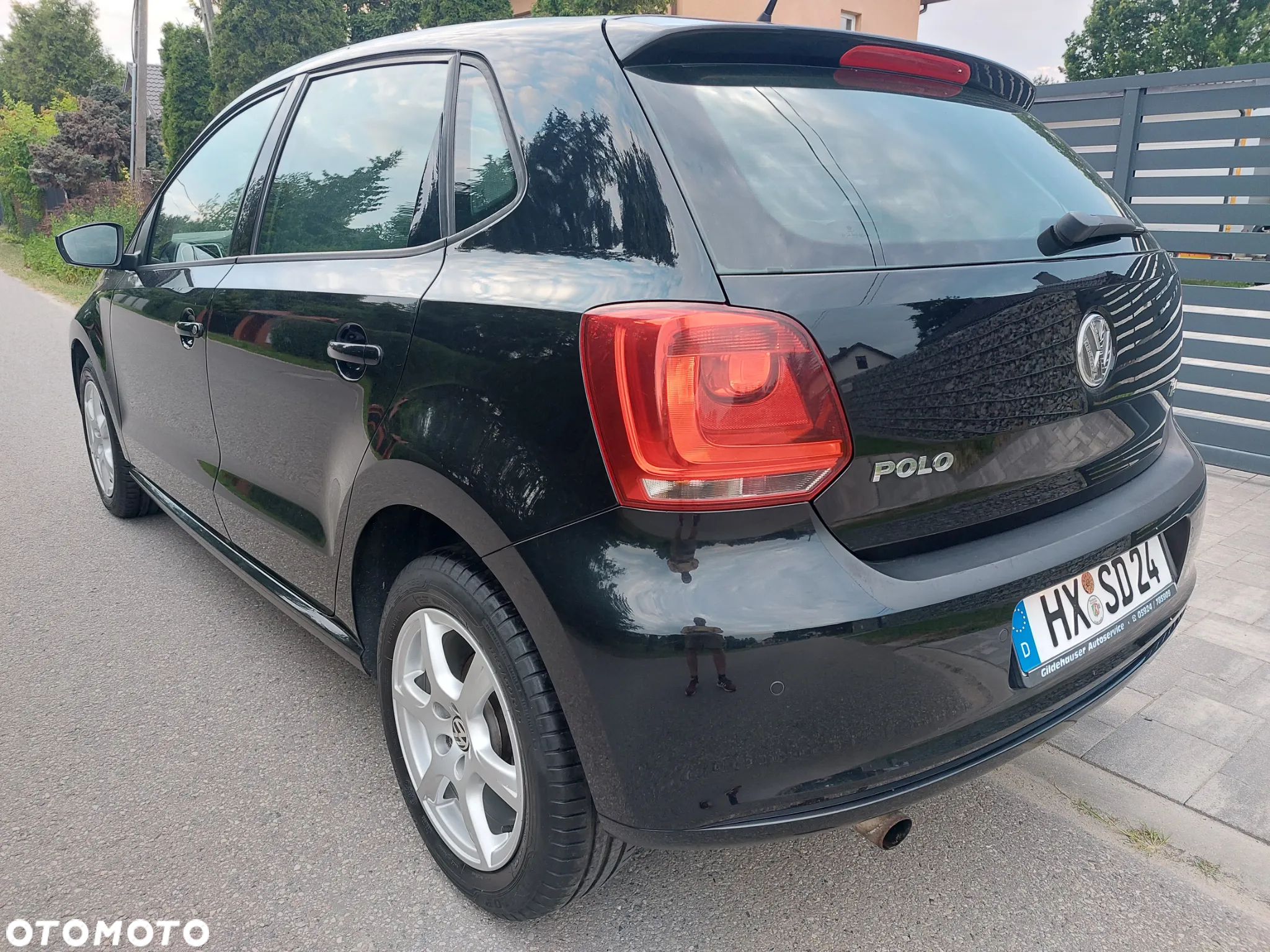 Volkswagen Polo 1.4 16V Comfortline - 28