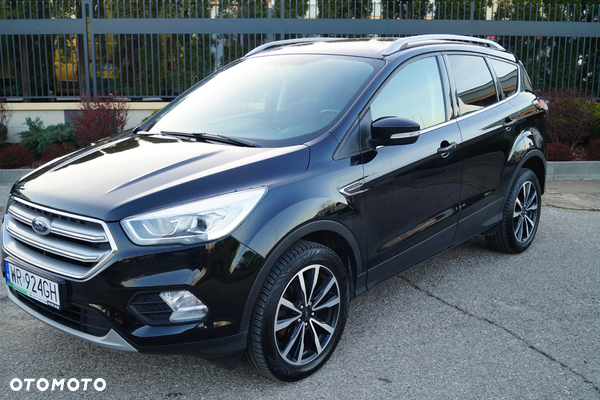 Ford Kuga 1.5 EcoBoost 2x4 Trend