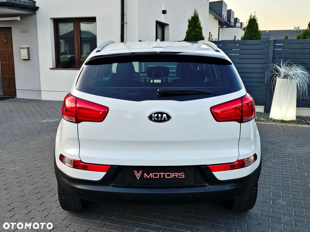 Kia Sportage 1.7 CRDI XL 2WD - 6