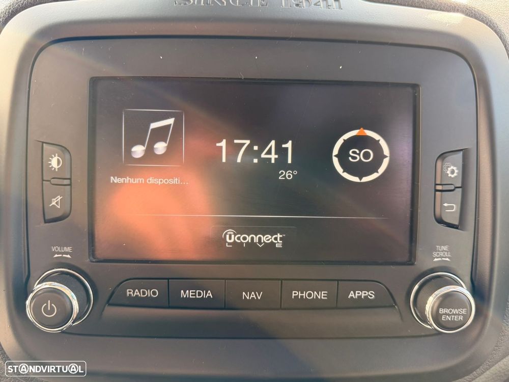 Jeep Renegade 1.4 MA Limited - 36
