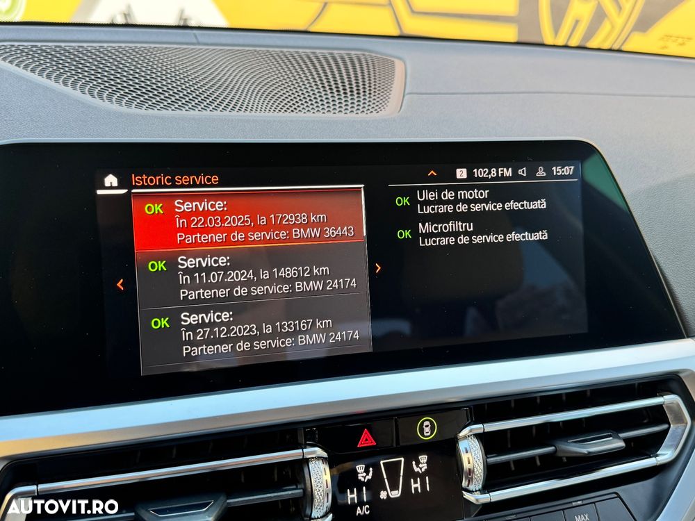 BMW Seria 3 320d xDrive AT MHEV - 28