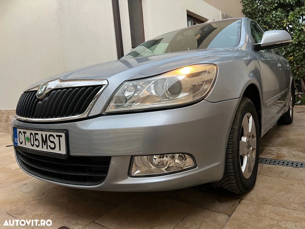 Skoda Octavia 1.2 TSI Business - 3