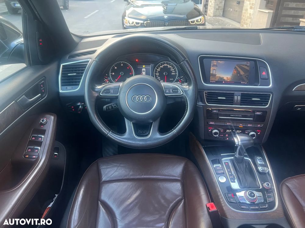 Audi Q5 2.0 TDI Quattro S tronic - 19