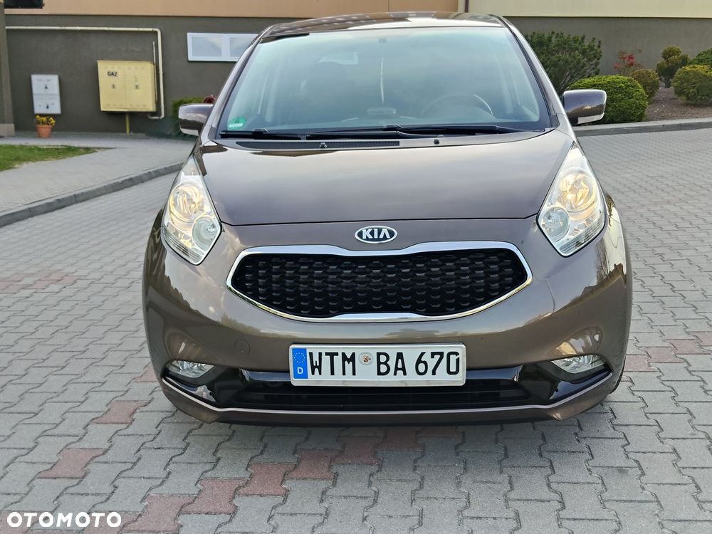 Kia Venga 1.6 CVVT Dream-Team Edition - 11