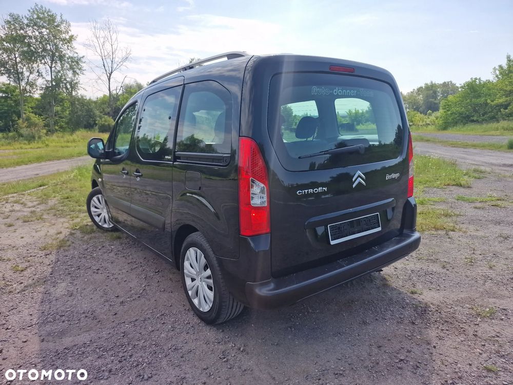 Citroën Berlingo Multispace 1.6 16V Exclusive - 13