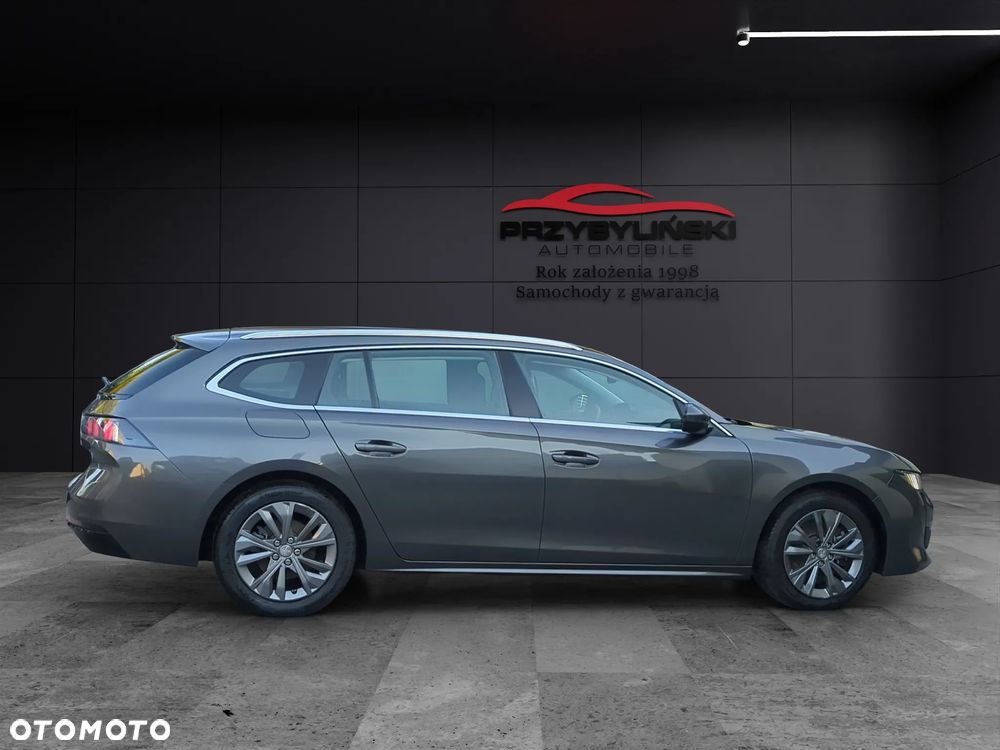 Peugeot 508 2.0 BlueHDi Allure S&S EAT8 - 10