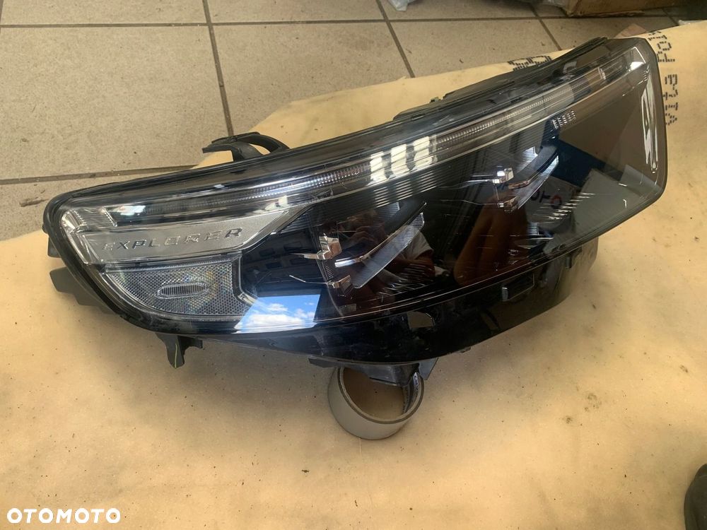 LAMPA PRAWA FULL LED FORD EXPLORER LB5B-13W029-GK - 7