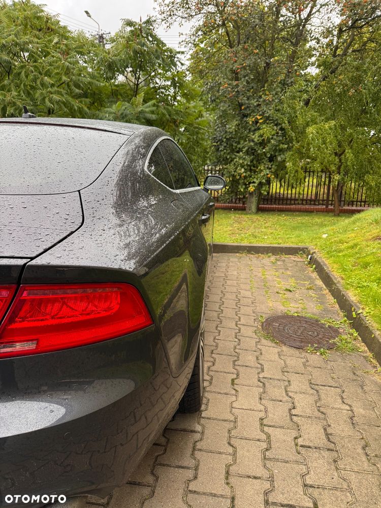 Audi A7 Sportback - 12