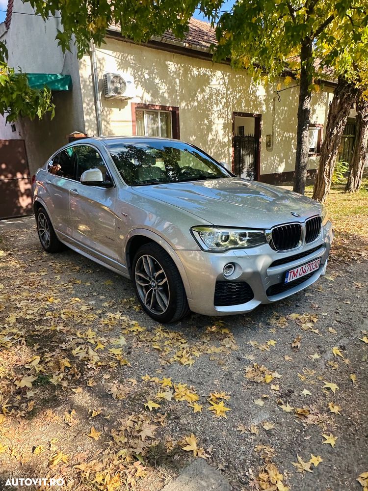 BMW X4 xDrive20d Aut. M Sport - 22