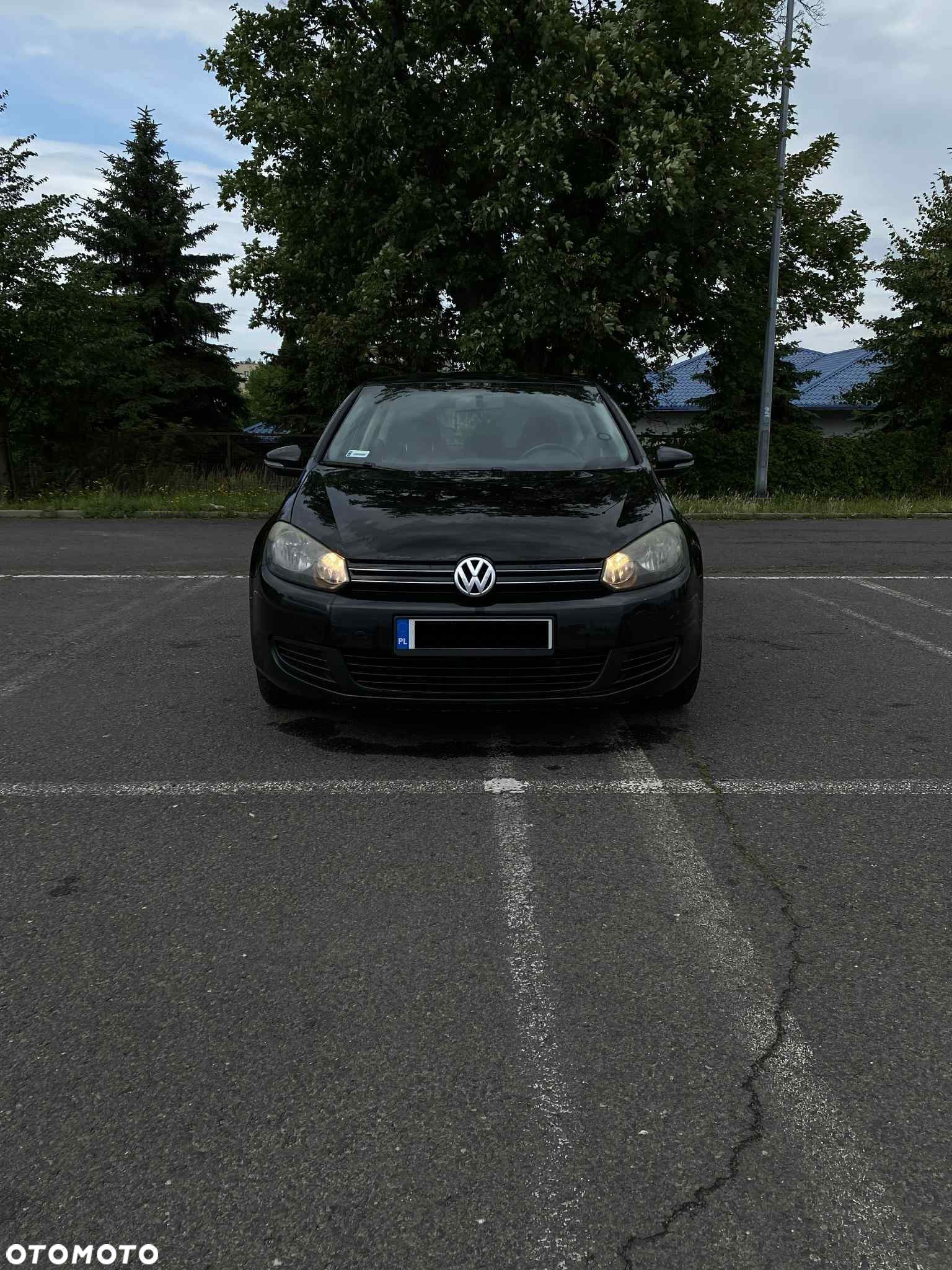 Volkswagen Golf VI 1.4 Trendline - 1