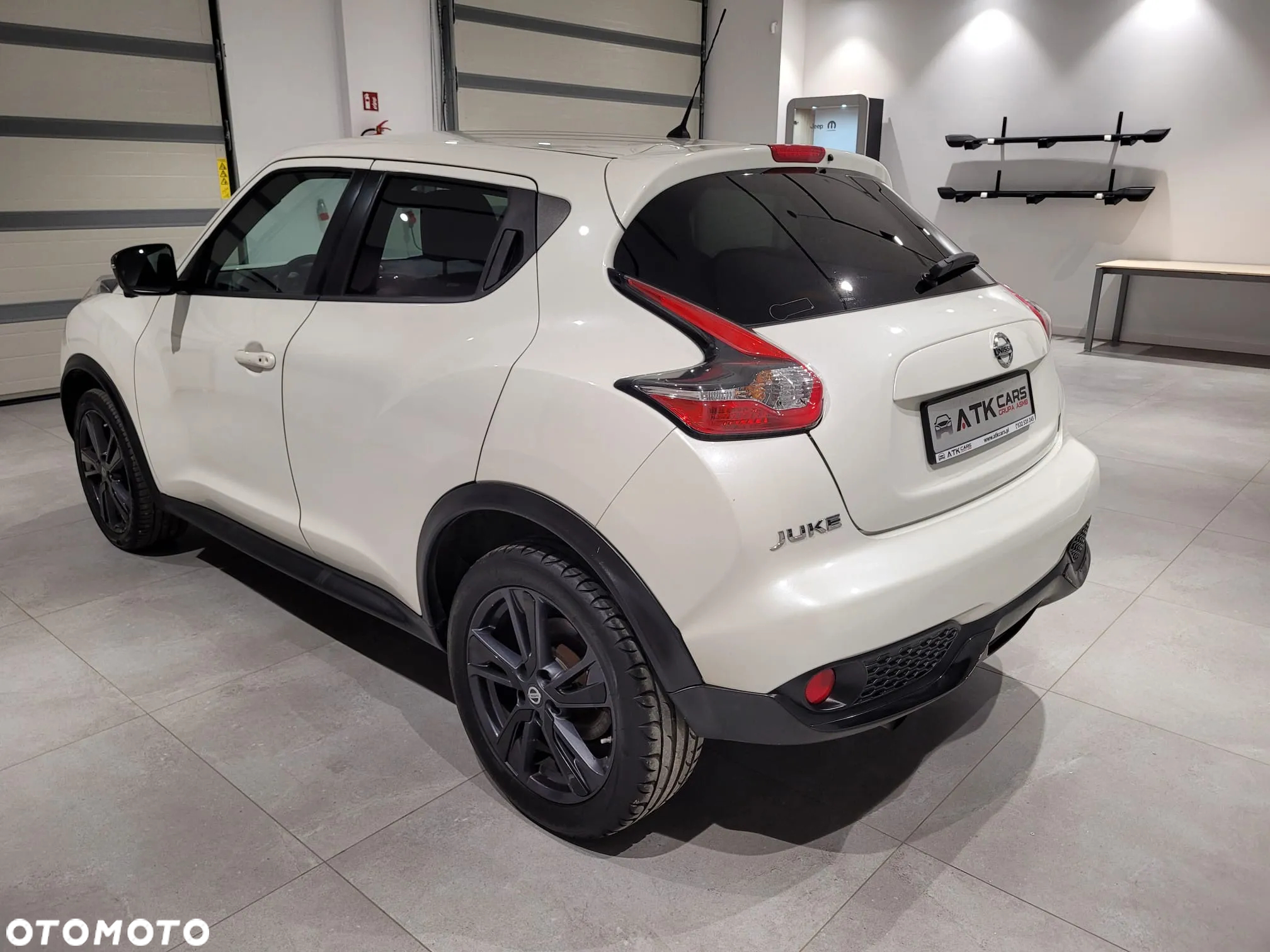 Nissan Juke 1.2 DIG-T Acenta - 4