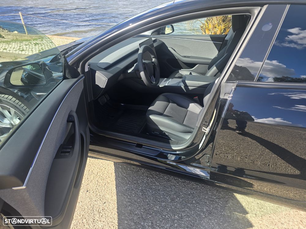 Tesla Model 3 Tração Traseira Premium - 17