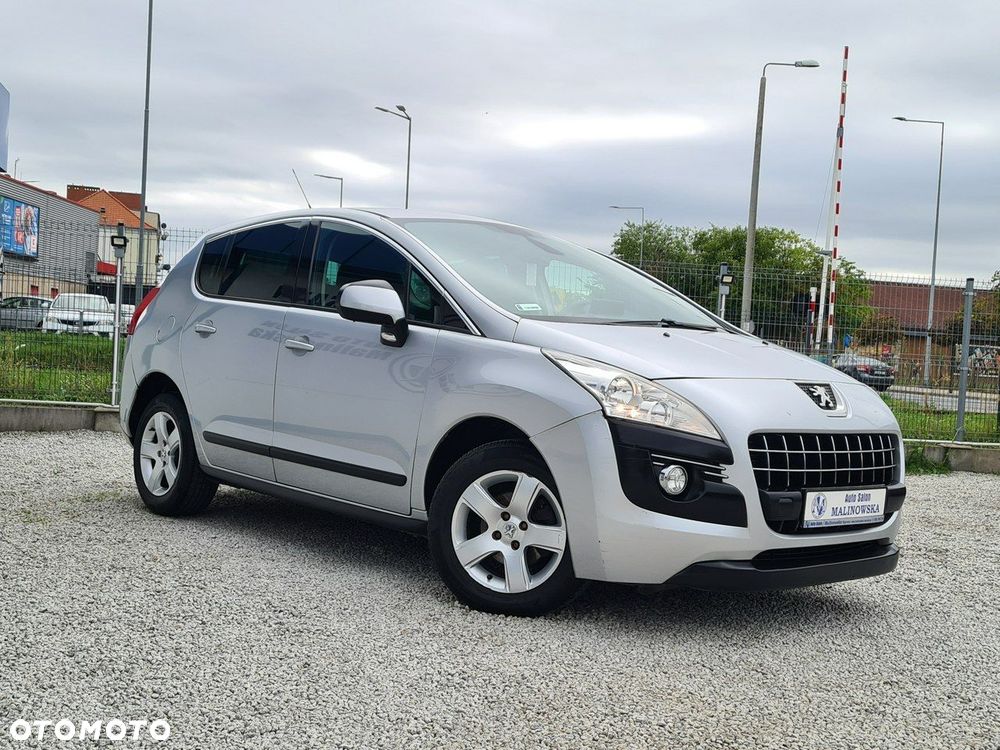 Peugeot 3008 e-HDi 115 ETG6 Stop&Start Allure - 4
