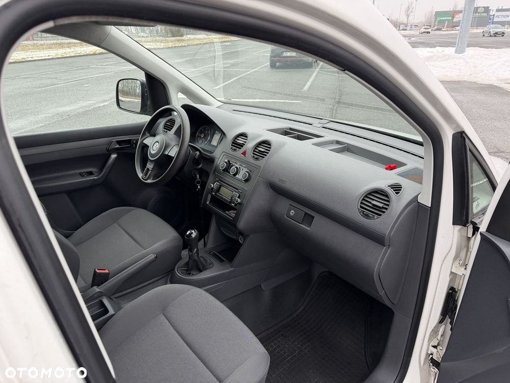 Volkswagen Caddy - 14