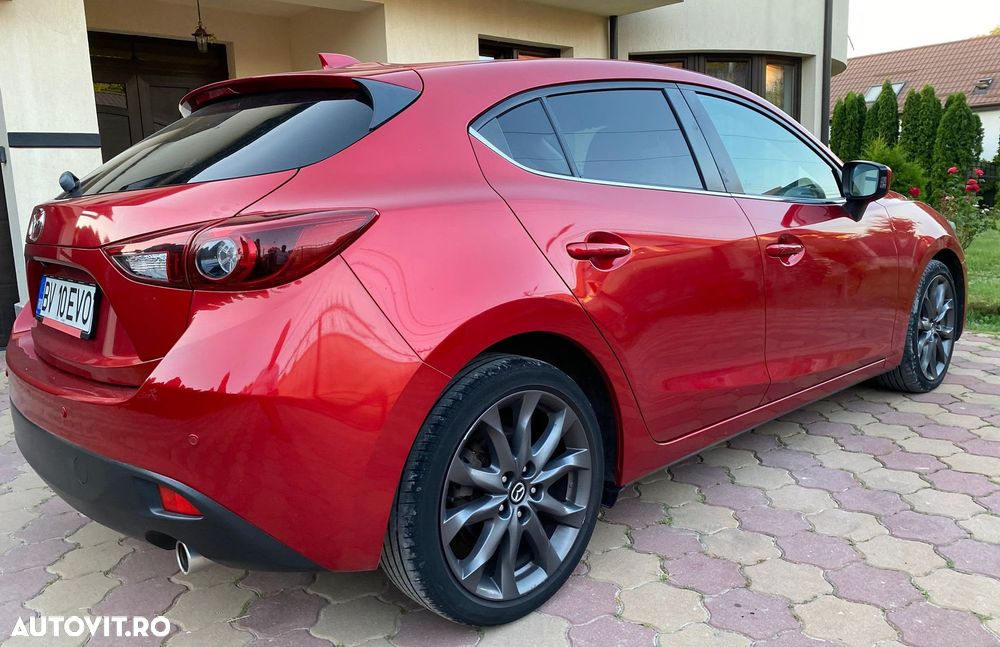 Mazda 3 - 5