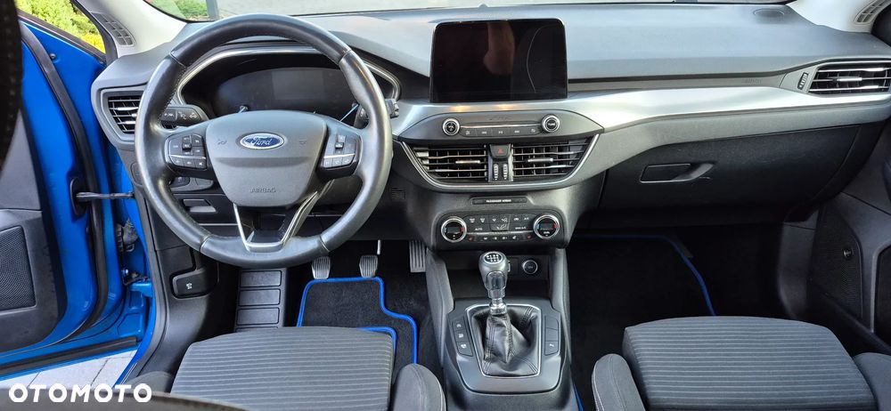 Ford Focus 2.0 EcoBlue Titanium Business - 22
