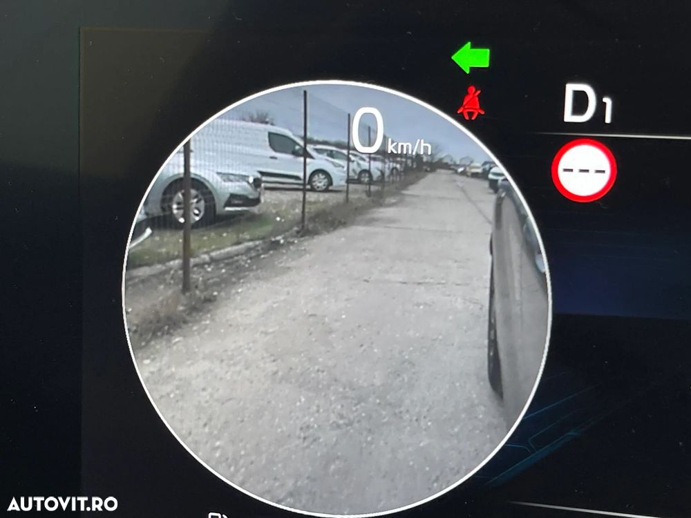 Kia Sportage 1.6 CRDI 2WD Eco-Dynamics+ (48V M-H) DCT GT-line - 35