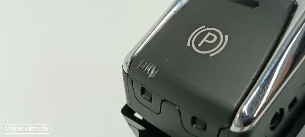 INTERRUPTOR DO FREIO DE MÃO ELÉTRICO NISSAN X-TRAIL (T32) ACENTA - 6