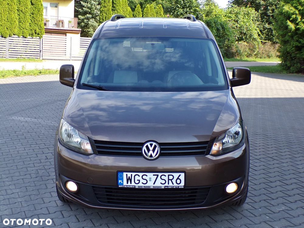 Volkswagen Caddy Maxi Comfortline - 5