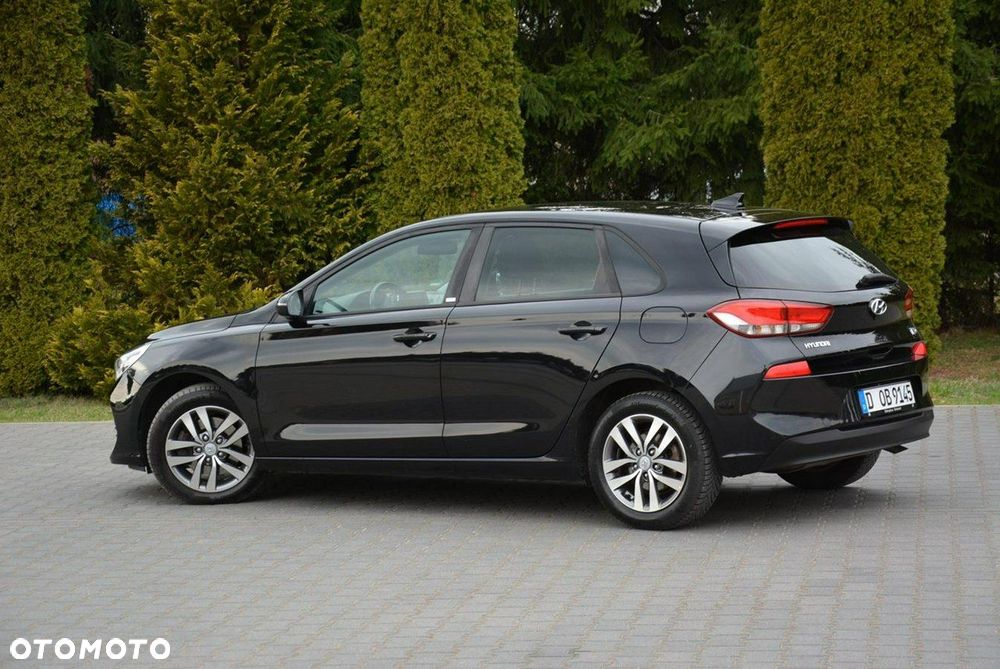 Hyundai i30 1.4 YES - 5