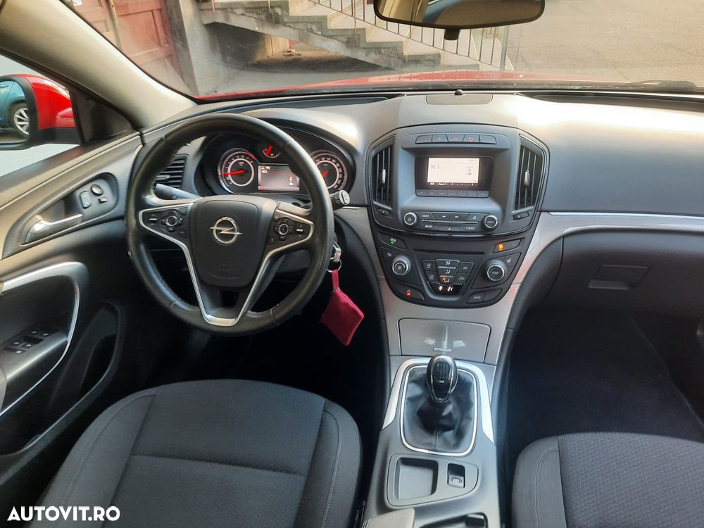 Opel Astra 1.4 Turbo ECOTEC Cosmo - 6