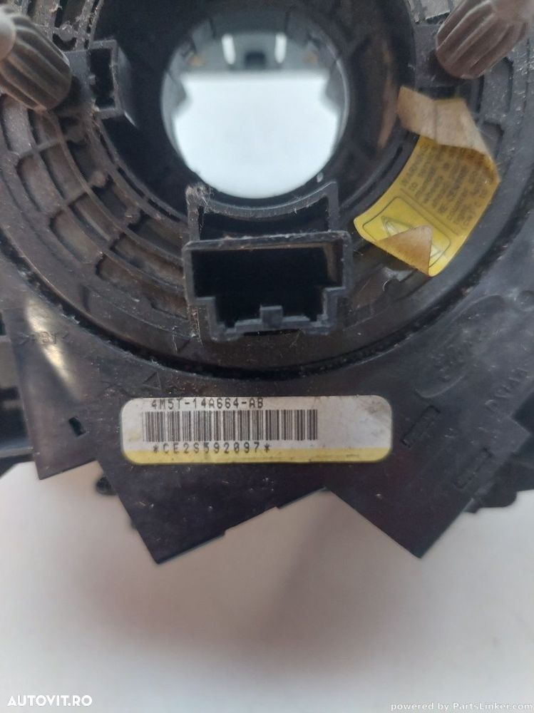 Spirala airbag / spirala volan FORD FOCUS C-MAX (DM2) [ 2003 - 2007 ] OEM 592097 - 2