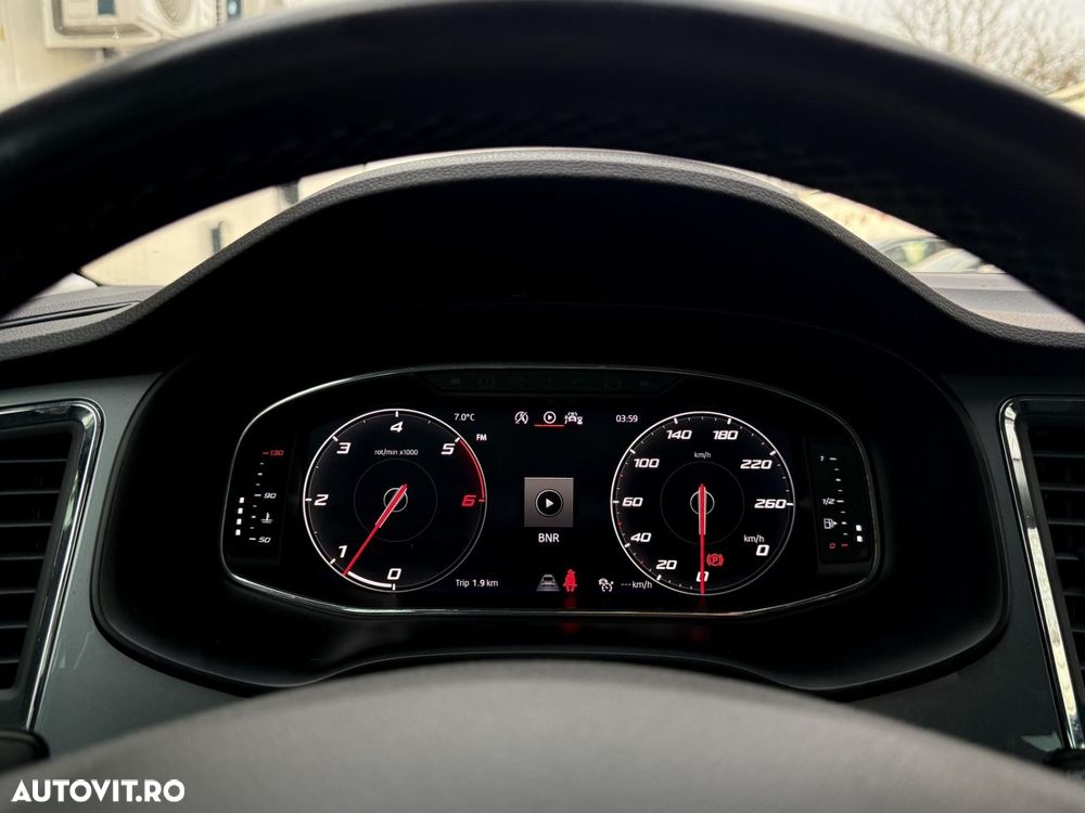 SEAT Ateca 2020 — imagine 42