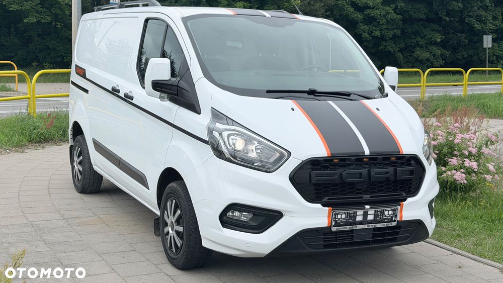 Ford Transit Custom - 1