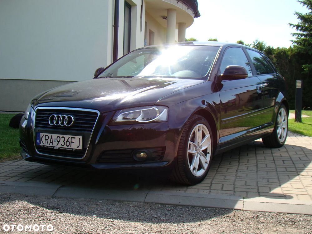 Audi A3 3-drzwiowe - 13