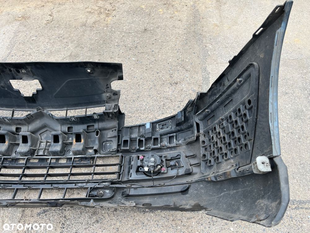 CITROEN C5 I LIFT FL ZDERZAK PRZÓD PRZEDNI KRATKI GRILL ATRAPA HALOGENY CZUJNIKI PDC POD SPRYSKIWACZE KOMPLETNY - 13
