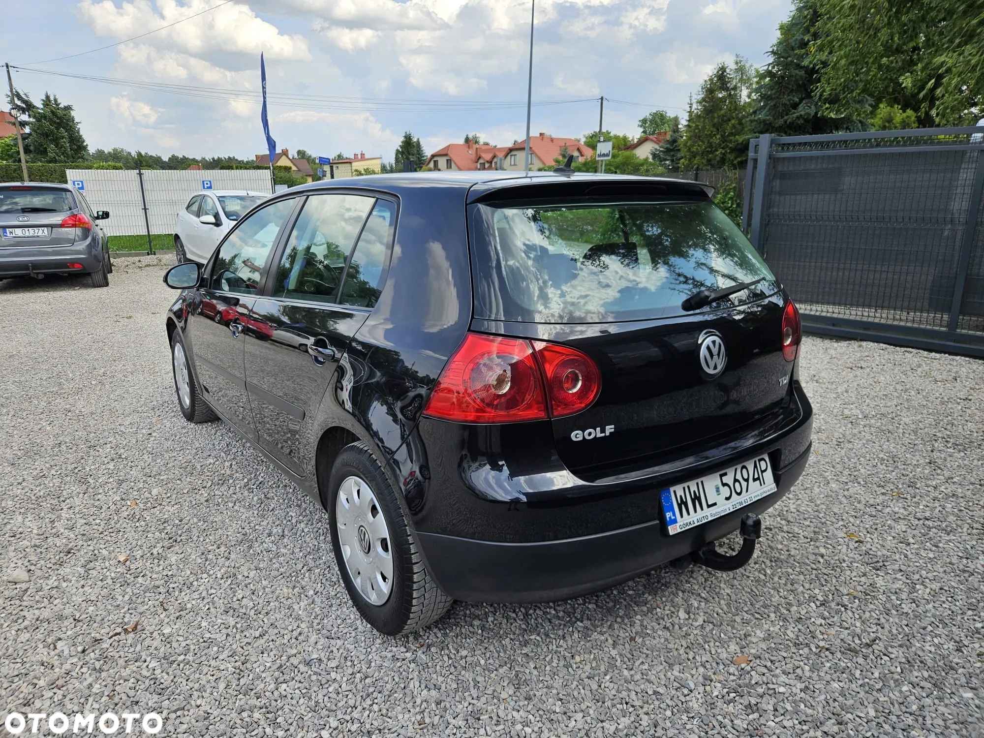 Volkswagen Golf V 1.9 TDI Trendline - 9