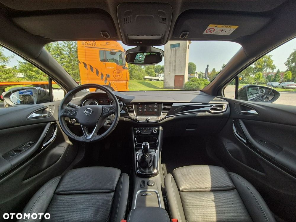 Opel Astra 1.4 T GPF Dynamic S&S - 12