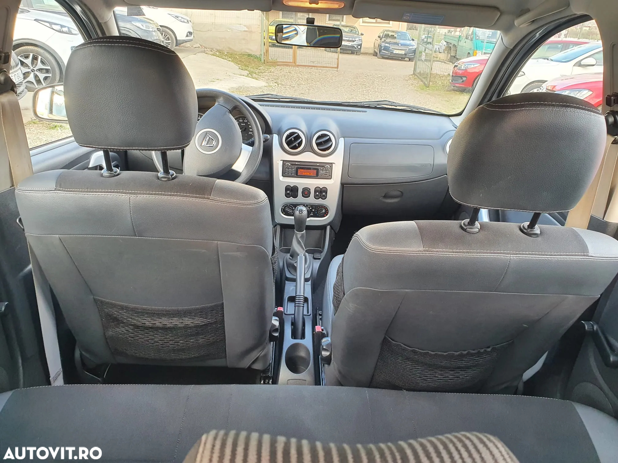 Dacia Sandero Stepway dCi 90 Prestige - 18