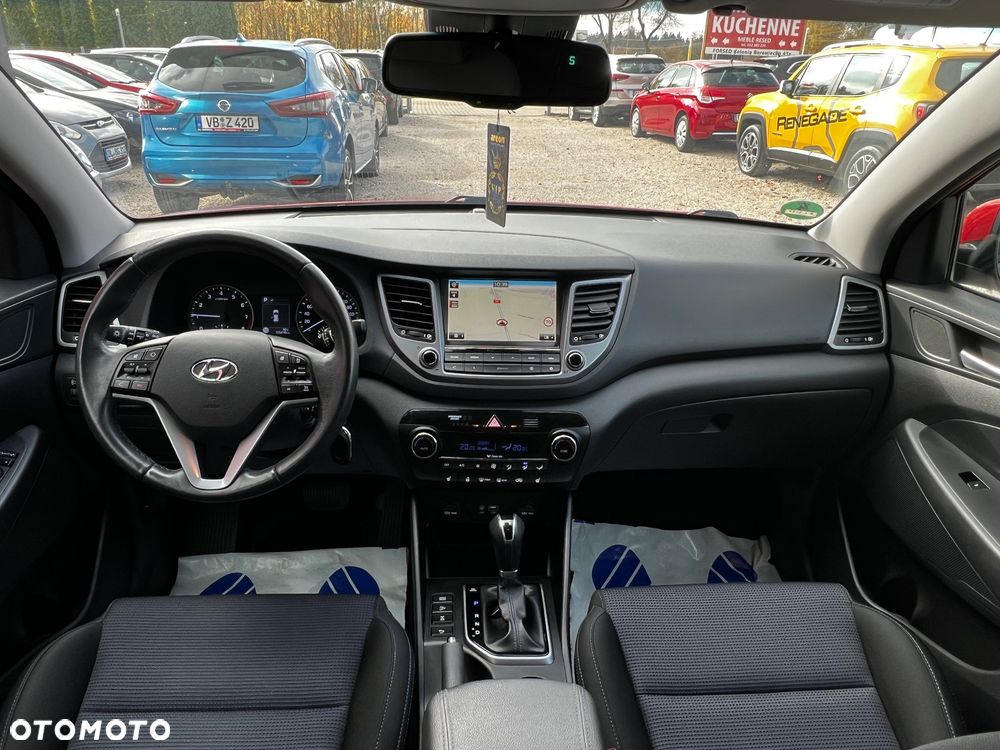 Hyundai Tucson - 6