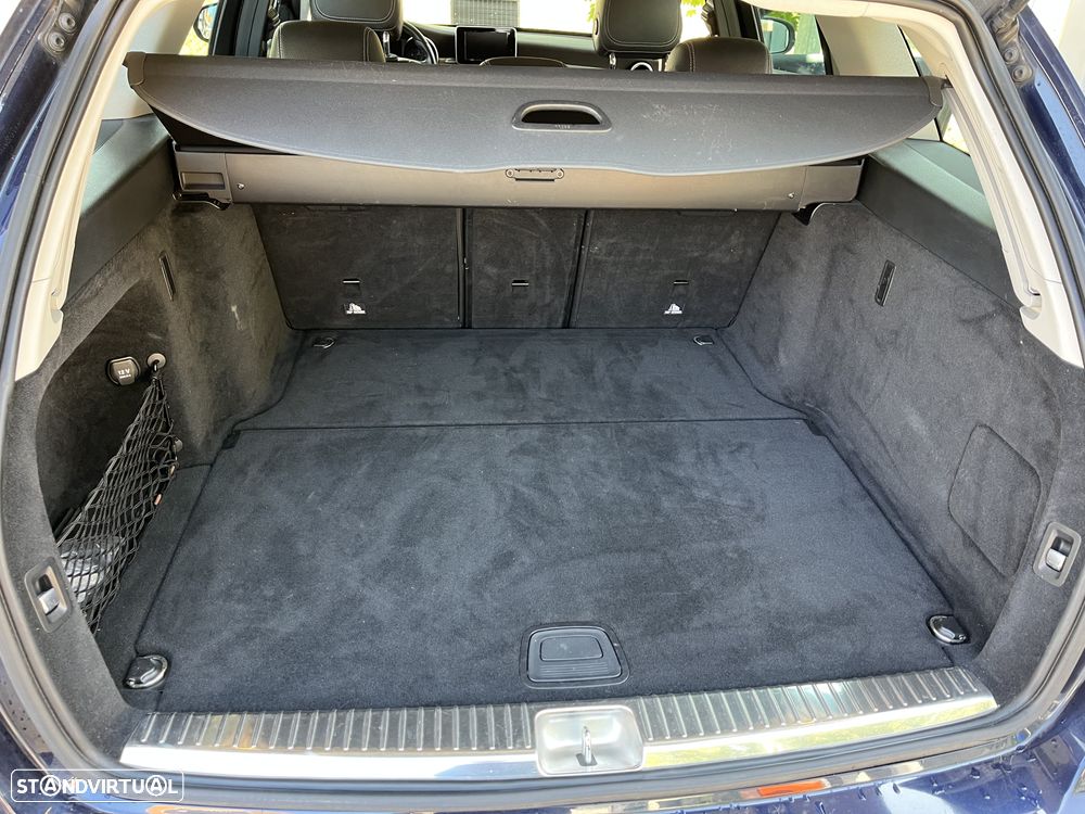 Mercedes-Benz C 220 (BlueTEC) d Station 7G-TRONIC Avantgarde - 8