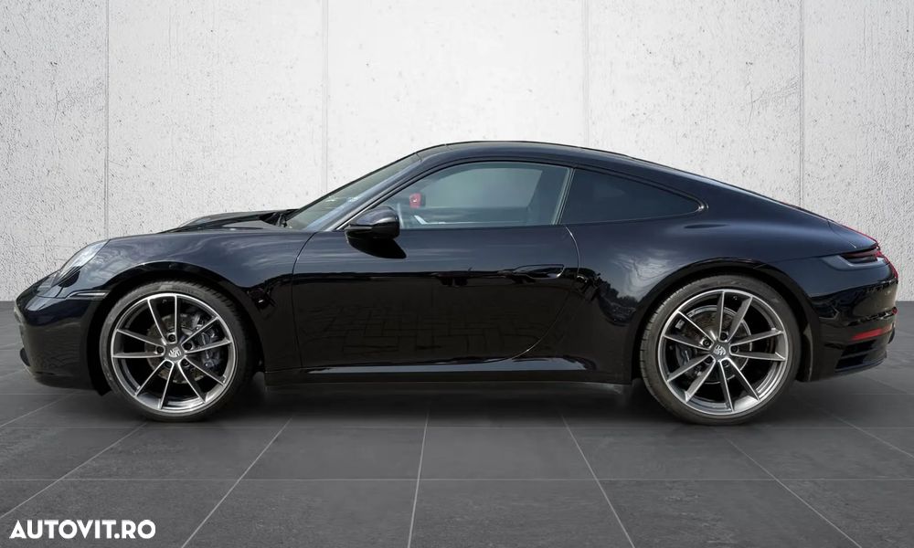 Porsche 911 Carrera PDK - 3