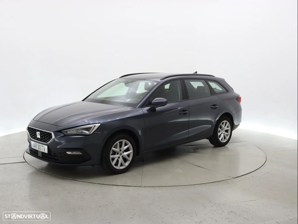 SEAT Leon ST 2.0 TDI Style - 2