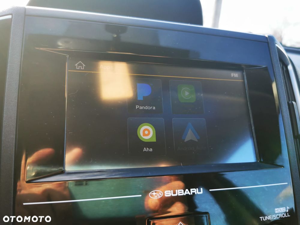 Subaru Impreza 2.0i Lineartronic Comfort - 12