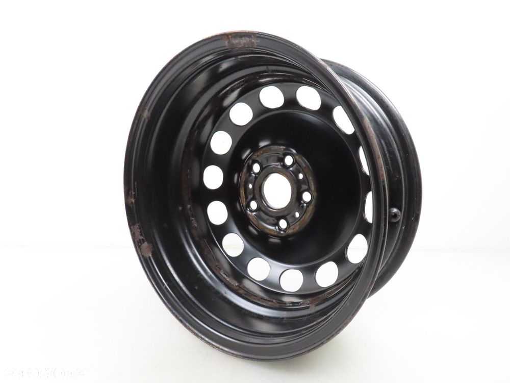 Felga stalowa 16'' Audi VW Golf VII Seat Leon III Octavia 5x112 ET48 - 3