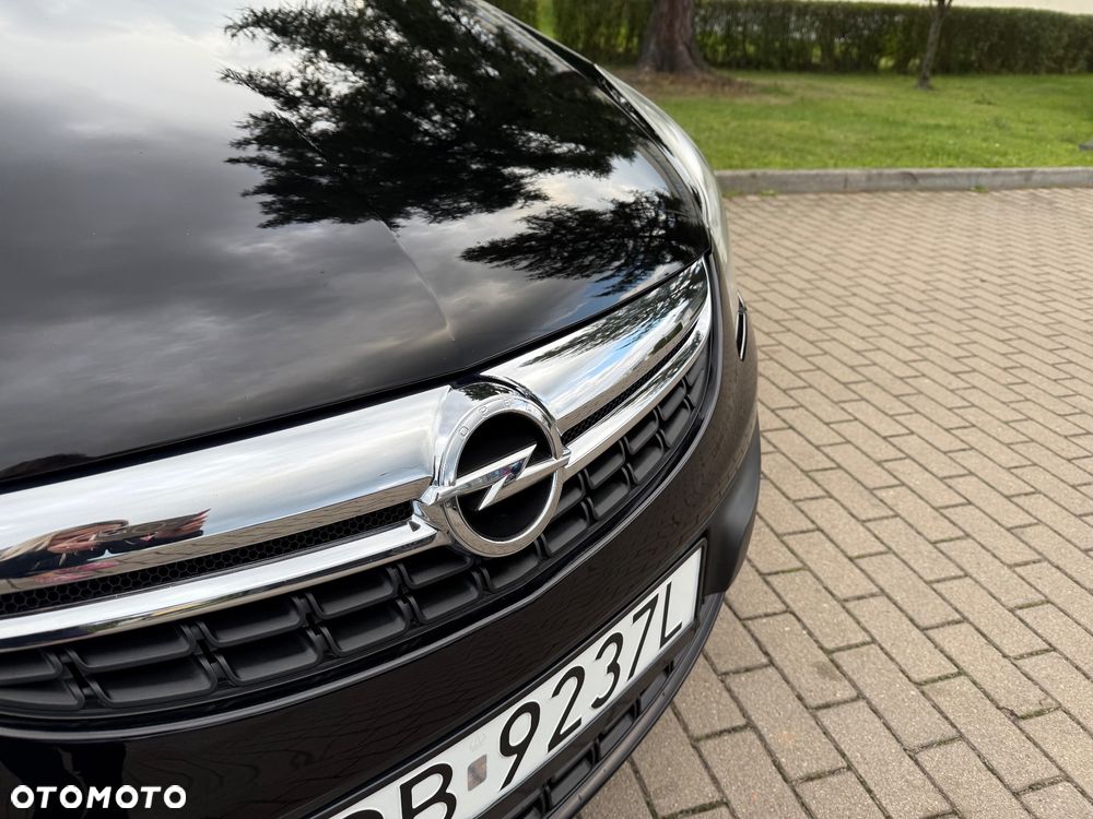 Opel Corsa 1.2 16V EcoFLEX Satellite - 9