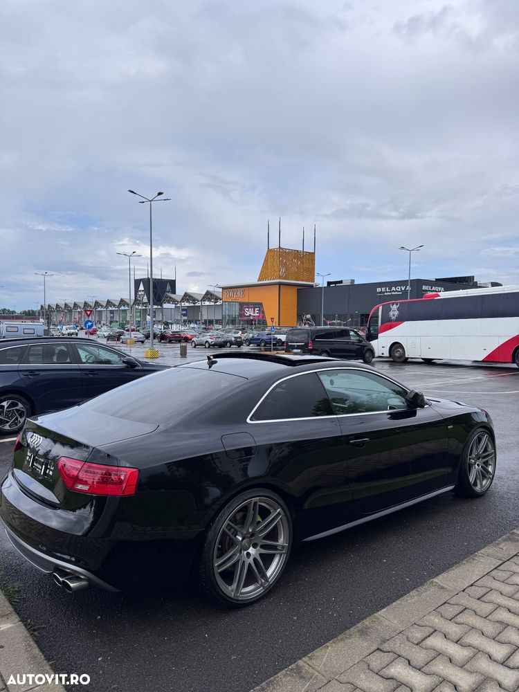 Audi A5 Coupé 3.0 TDI quattro Stronic - 12