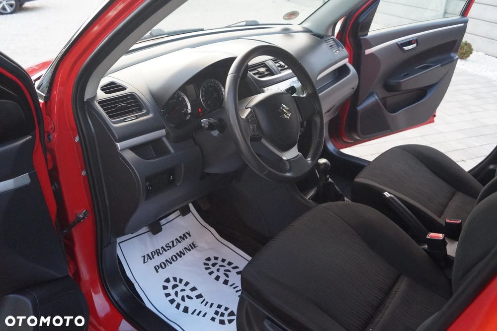 Suzuki Swift - 5