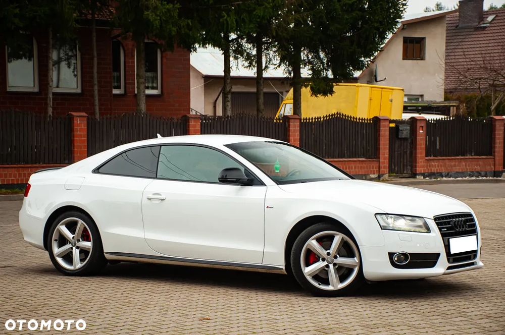 Audi A5 Coupé 2.0 TFSI Quattro - 4