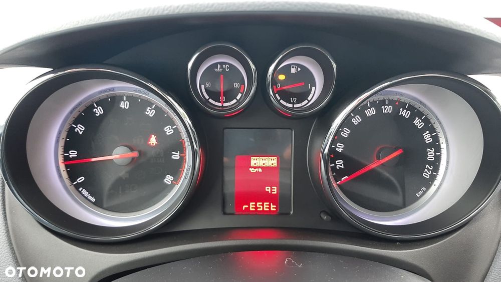 Opel Meriva 1.4 ecoflex Design Edition - 13