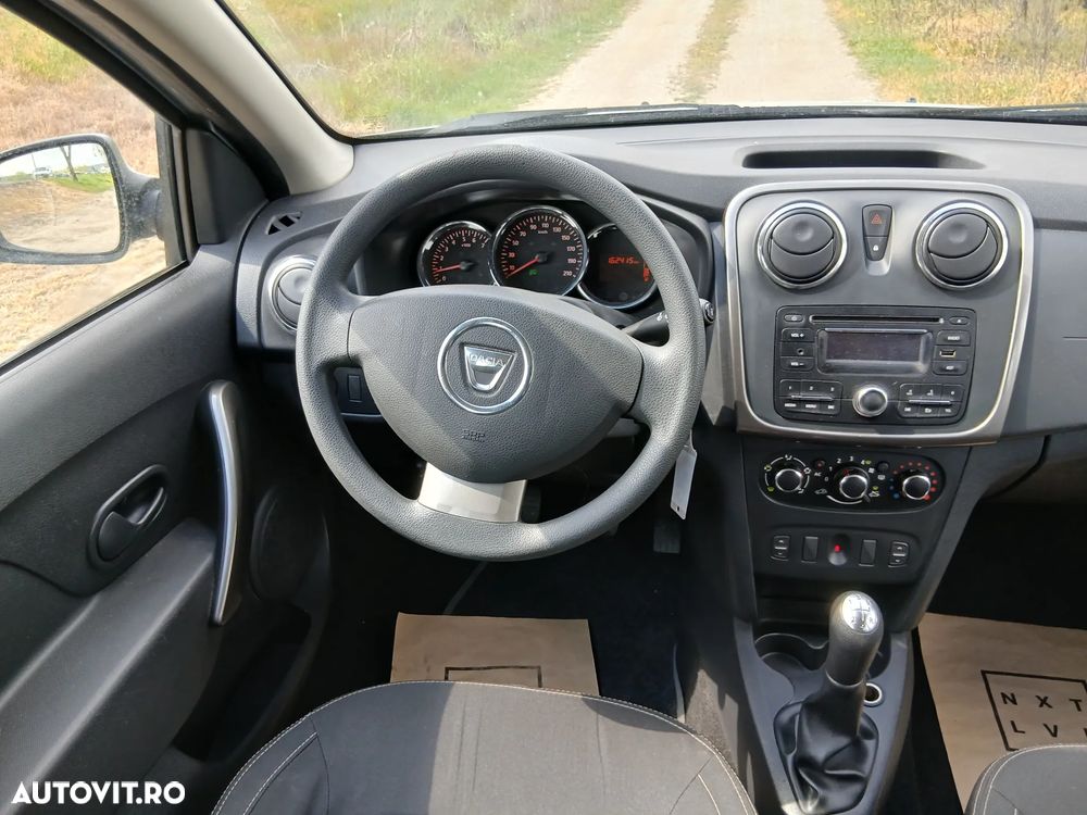 Dacia Sandero 1.2 MPI Laureate - 6