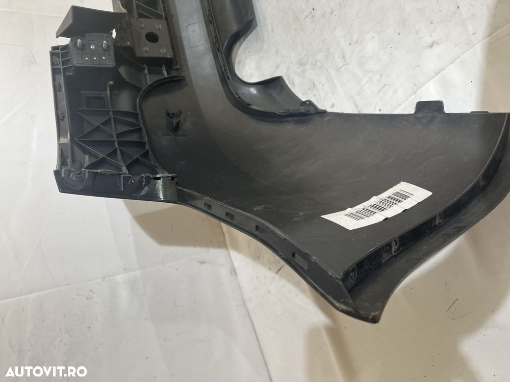 Bara spate Audi A4 Cabrio, 2002, 2003, 2004, 2005, cod origine OE 8H0807511. - 3