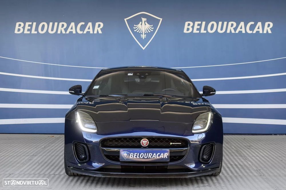 Jaguar F-Type 2020 photo 2